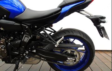 Yamaha MT 07 (ABS) - Foto #5