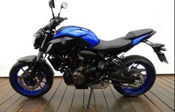 Yamaha MT 07 (ABS) - Foto #6