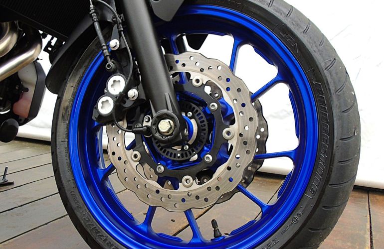 Yamaha MT 07 (ABS) - Foto #7