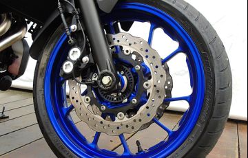 Yamaha MT 07 (ABS) - Foto #7