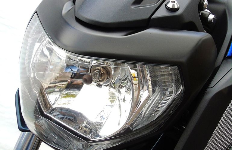 Yamaha MT 07 (ABS) - Foto #8