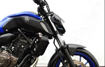 Yamaha MT 07 (ABS) - Foto #9
