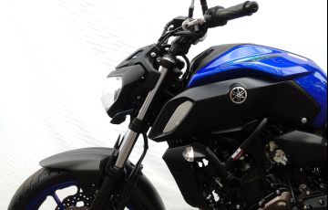 Yamaha MT 07 (ABS) - Foto #10