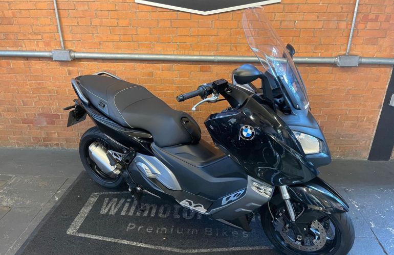 BMW C 600 Sport - Foto #1