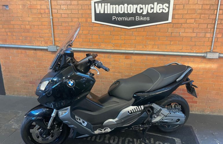 BMW C 600 Sport - Foto #2