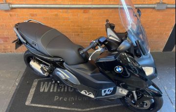 BMW C 600 Sport - Foto #3