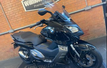 BMW C 600 Sport - Foto #4