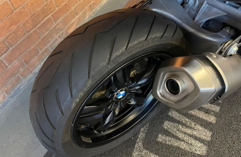 BMW C 600 Sport - Foto #5