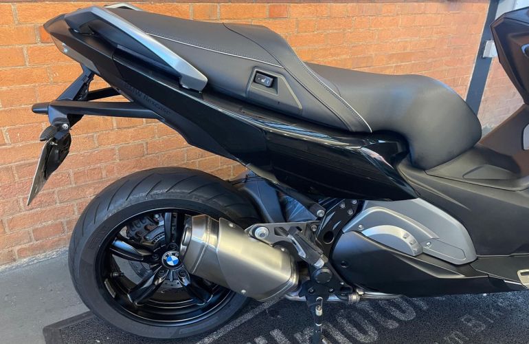 BMW C 600 Sport - Foto #7