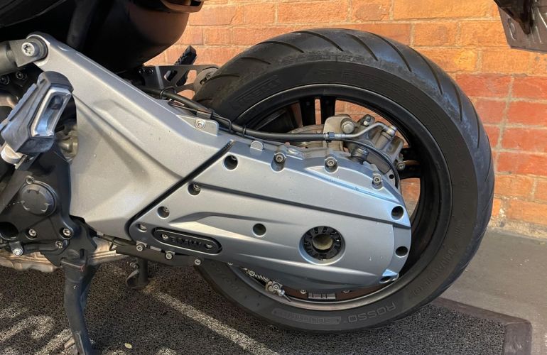 BMW C 600 Sport - Foto #9