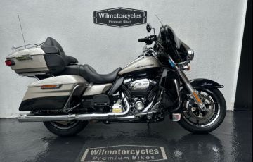 Harley-Davidson Electra Glide Ultra Limited