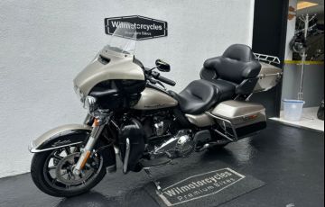 Harley-Davidson Electra Glide Ultra Limited - Foto #5