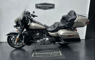 Harley-Davidson Electra Glide Ultra Limited - Foto #7