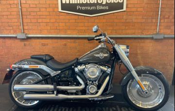 Harley-Davidson Softail Fat Boy