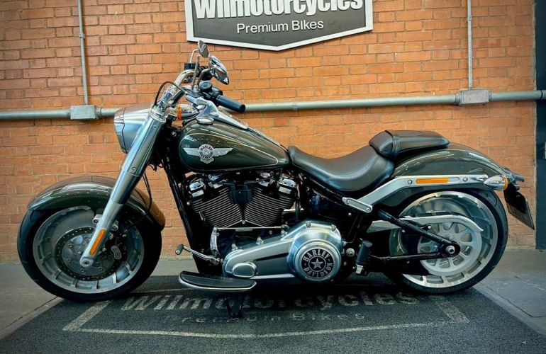 Harley-Davidson Softail Fat Boy - Foto #2