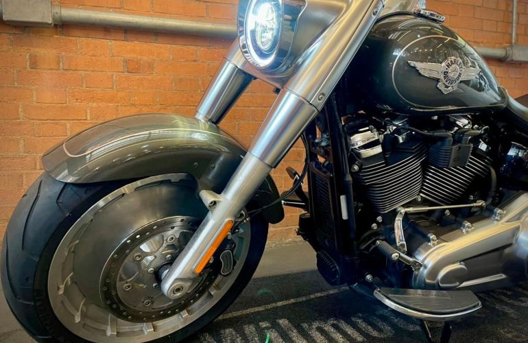 Harley-Davidson Softail Fat Boy - Foto #3
