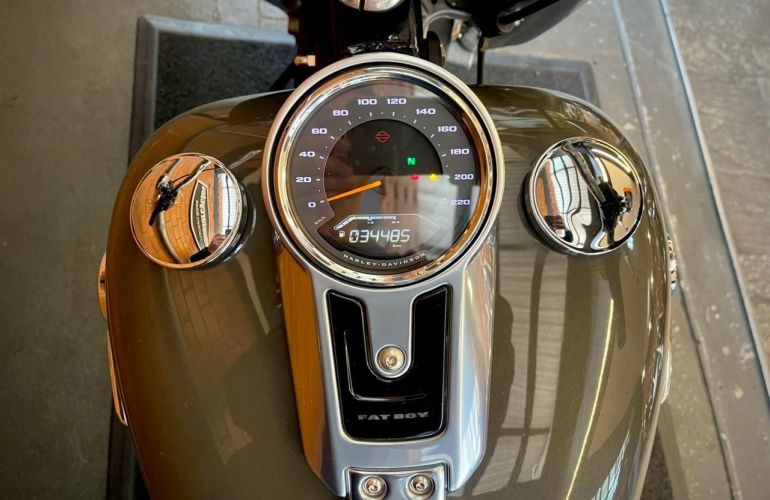 Harley-Davidson Softail Fat Boy - Foto #4