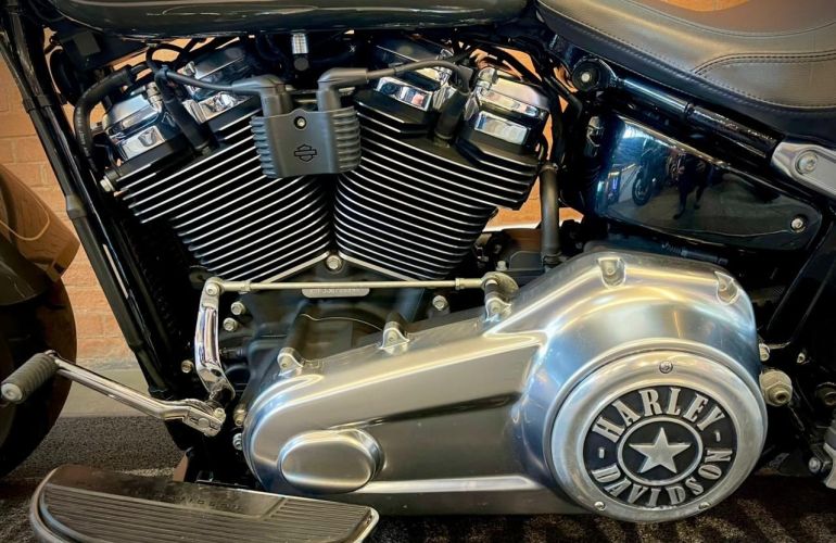 Harley-Davidson Softail Fat Boy - Foto #5