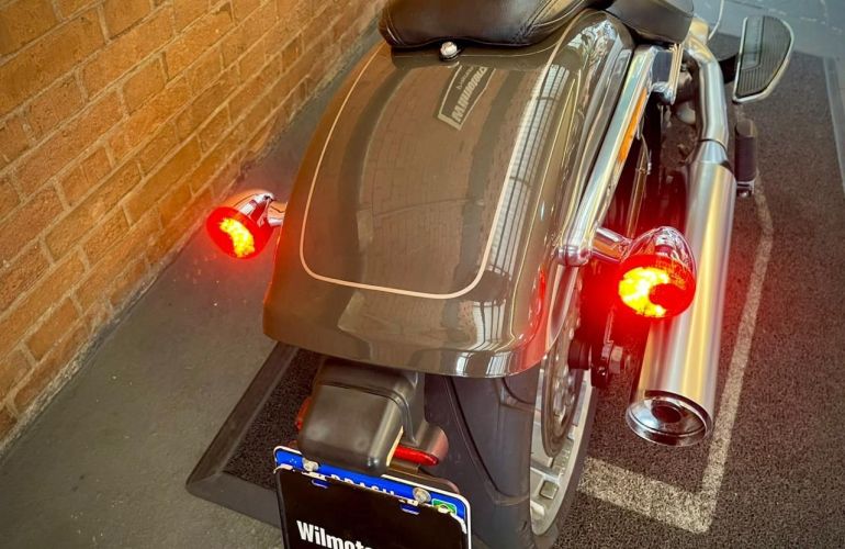 Harley-Davidson Softail Fat Boy - Foto #6