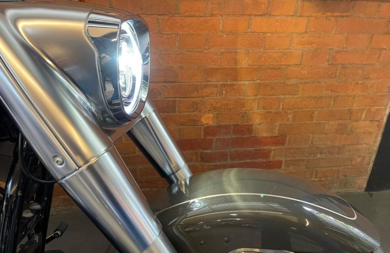 Harley-Davidson Softail Fat Boy - Foto #7