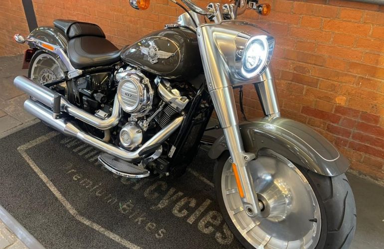 Harley-Davidson Softail Fat Boy - Foto #9