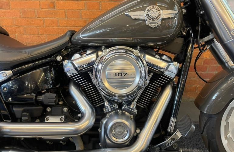 Harley-Davidson Softail Fat Boy - Foto #10