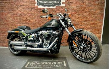 Harley-Davidson Softail Breakout