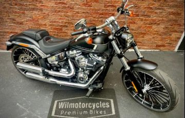 Harley-Davidson Softail Breakout - Foto #6