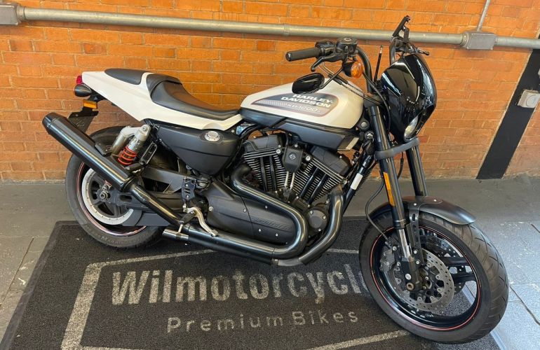 Harley-Davidson Sportster XR 1200X - Foto #1