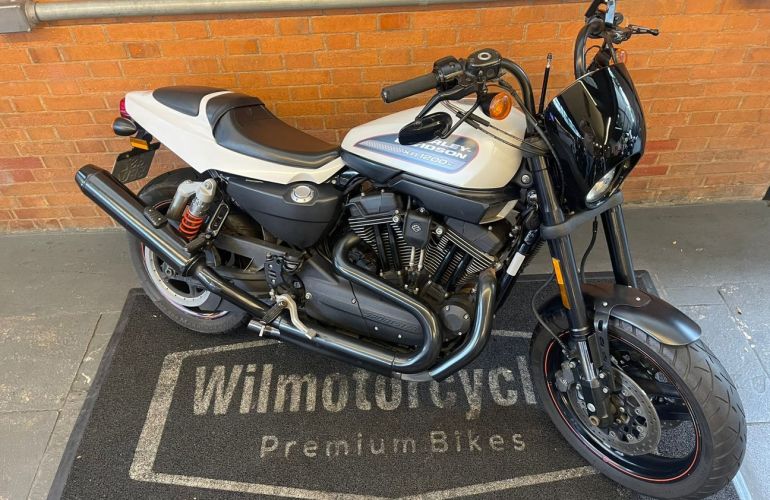 Harley-Davidson Sportster XR 1200X - Foto #2