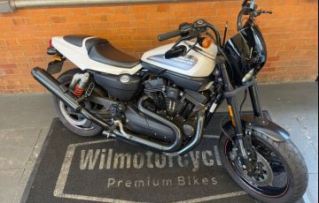 Harley-Davidson Sportster XR 1200X - Foto #2