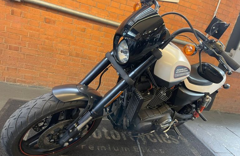 Harley-Davidson Sportster XR 1200X - Foto #3