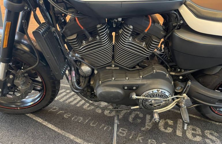 Harley-Davidson Sportster XR 1200X - Foto #4