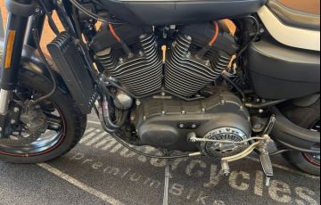 Harley-Davidson Sportster XR 1200X - Foto #4