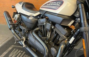 Harley-Davidson Sportster XR 1200X - Foto #5