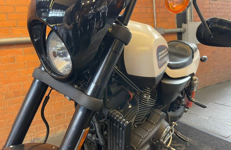 Harley-Davidson Sportster XR 1200X - Foto #6