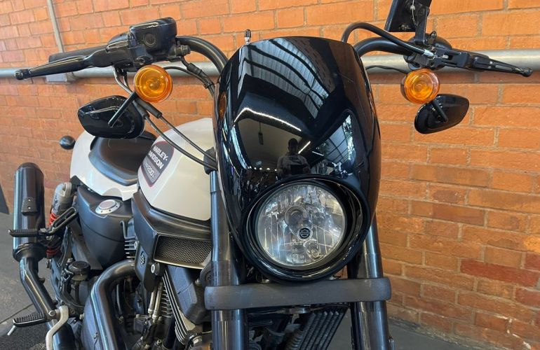 Harley-Davidson Sportster XR 1200X - Foto #7