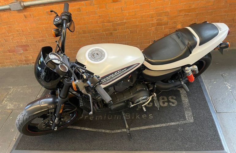 Harley-Davidson Sportster XR 1200X - Foto #8