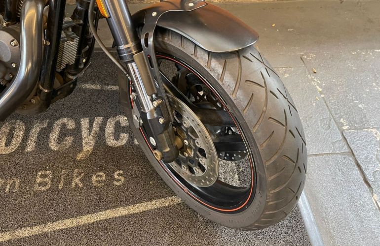 Harley-Davidson Sportster XR 1200X - Foto #9