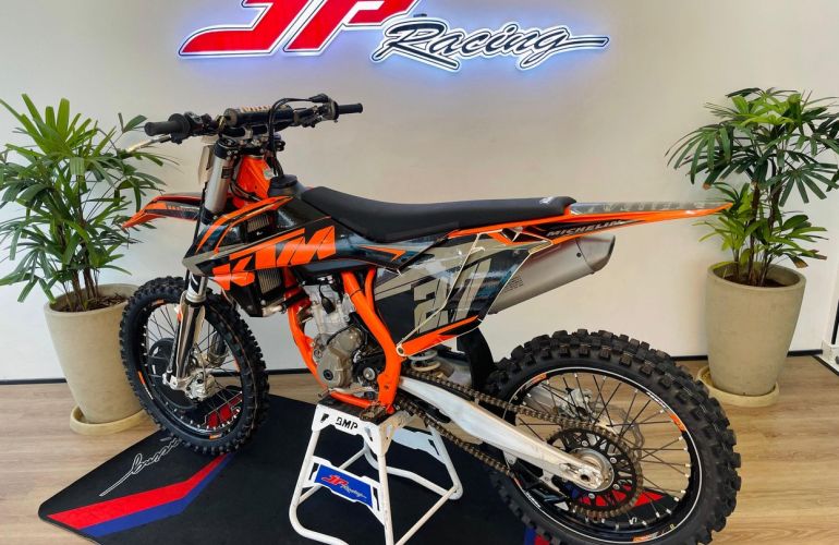 KTM Sx 250 - Foto #2