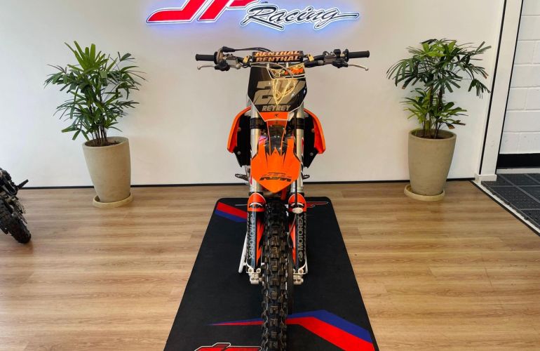 KTM Sx 250 - Foto #3
