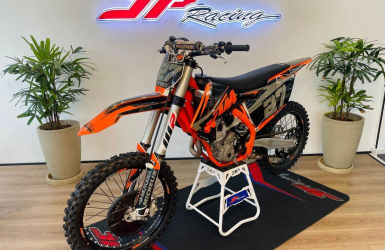 KTM Sx 250 - Foto #4