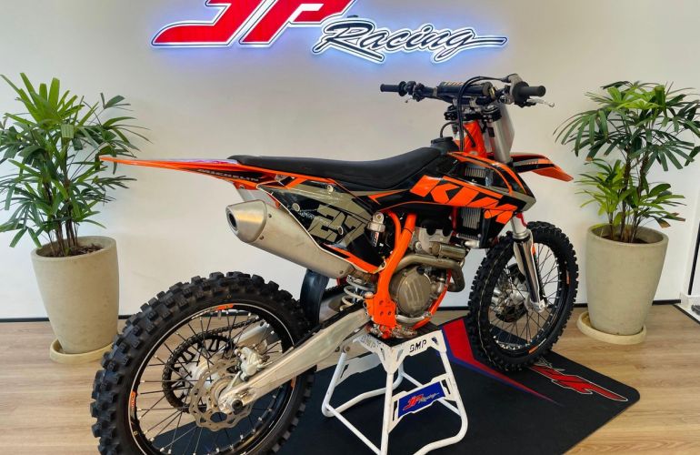 KTM Sx 250 - Foto #5