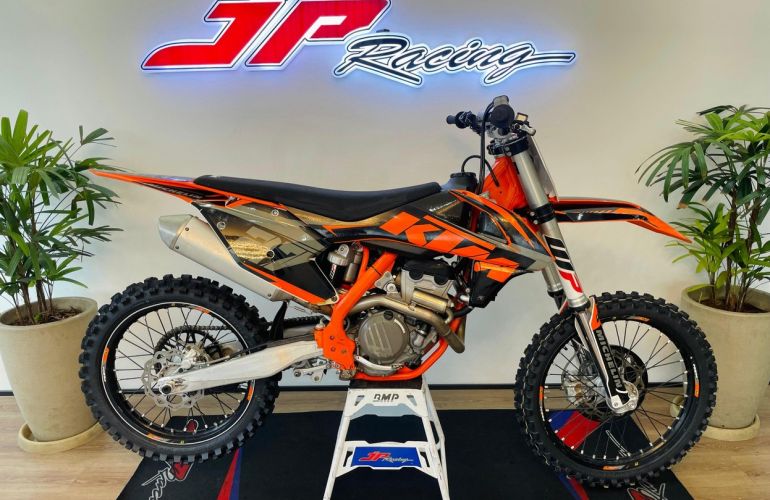 KTM Sx 250 - Foto #6