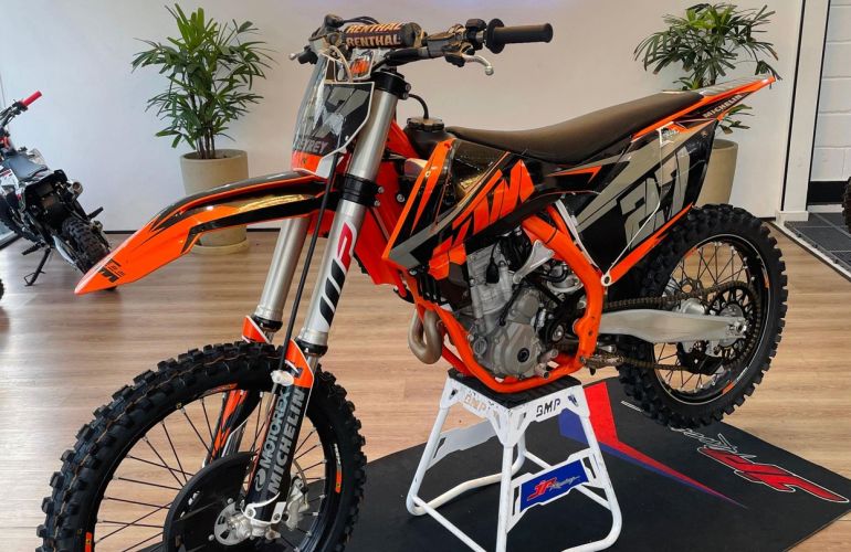 KTM Sx 250 - Foto #7