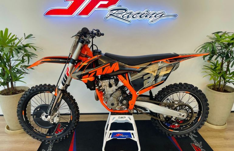 KTM Sx 250 - Foto #8