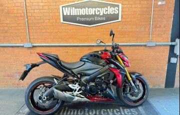 Suzuki Gsx S1000 Abs