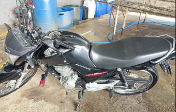 Honda Cg 160 Start