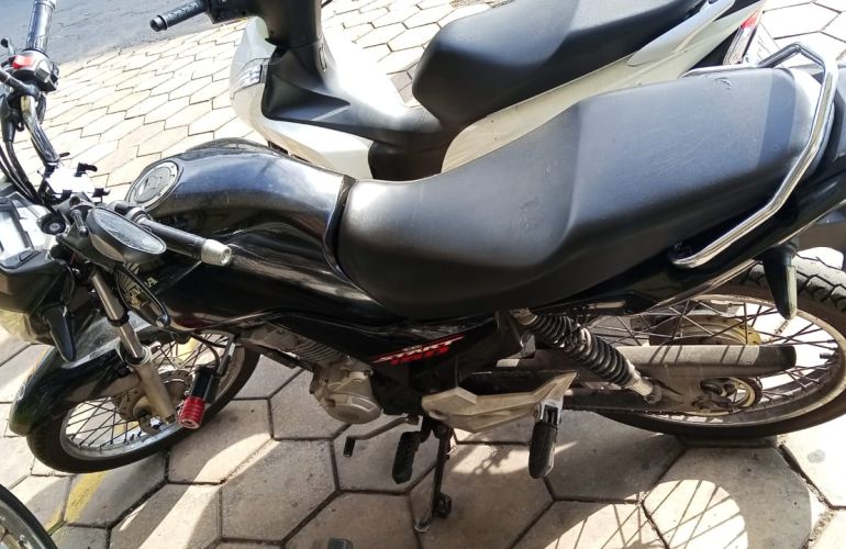 Honda Cg 160 Start - Foto #2