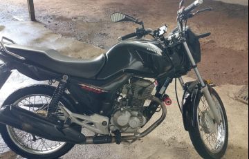 Honda Cg 160 Start - Foto #3